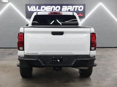 Used 2024 Chevrolet Colorado W/T RWD image 22