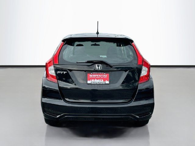 Used 2019 Honda Fit LX image 7
