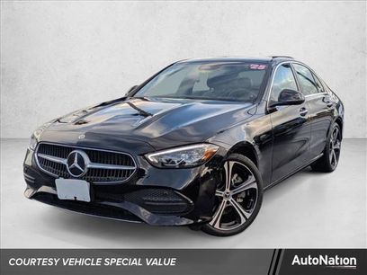 Certified 2025 Mercedes-Benz C 300 Sedan