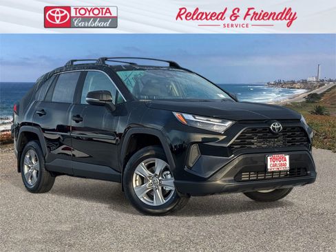 New 2025 Toyota RAV4 XLE image 1