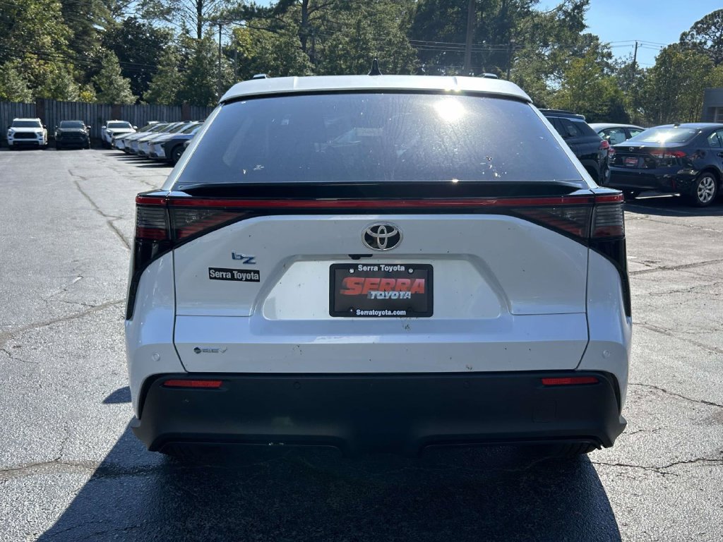 New 2027 Toyota bZ FWD image 4