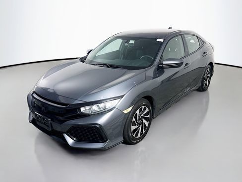 Used 2017 Honda Civic LX image 4