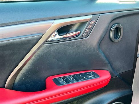 Used 2022 Lexus RX 350 F Sport image 18