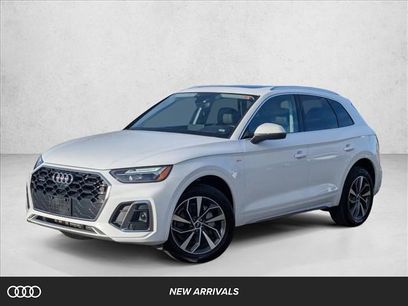Used 2024 Audi Q5 2.0T Premium Plus