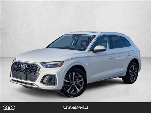Used 2024 Audi Q5 2.0T Premium Plus image 1