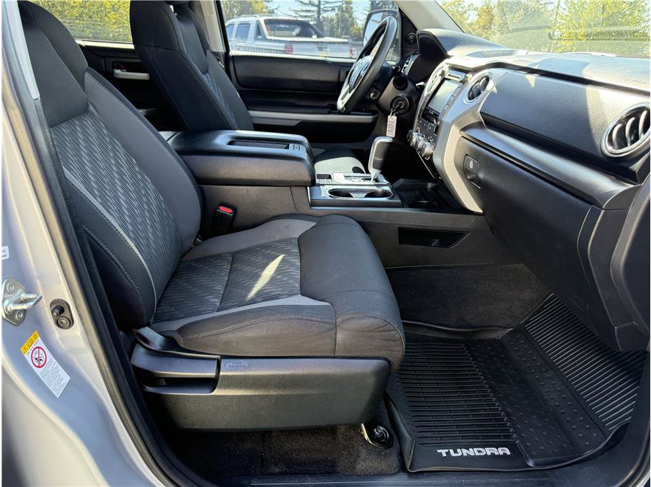 Used 2019 Toyota Tundra SR5 w/ TRD Off Road Package AWD/4WD image 19