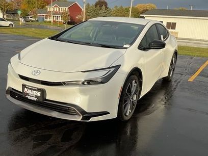 New 2026 Toyota Prius XLE