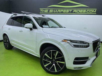 Used 2019 Volvo XC90 T6 Momentum w/ Advanced Package
