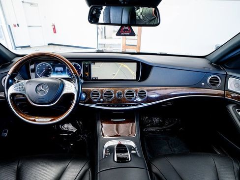 Used 2015 Mercedes-Benz S 550 Sedan image 47