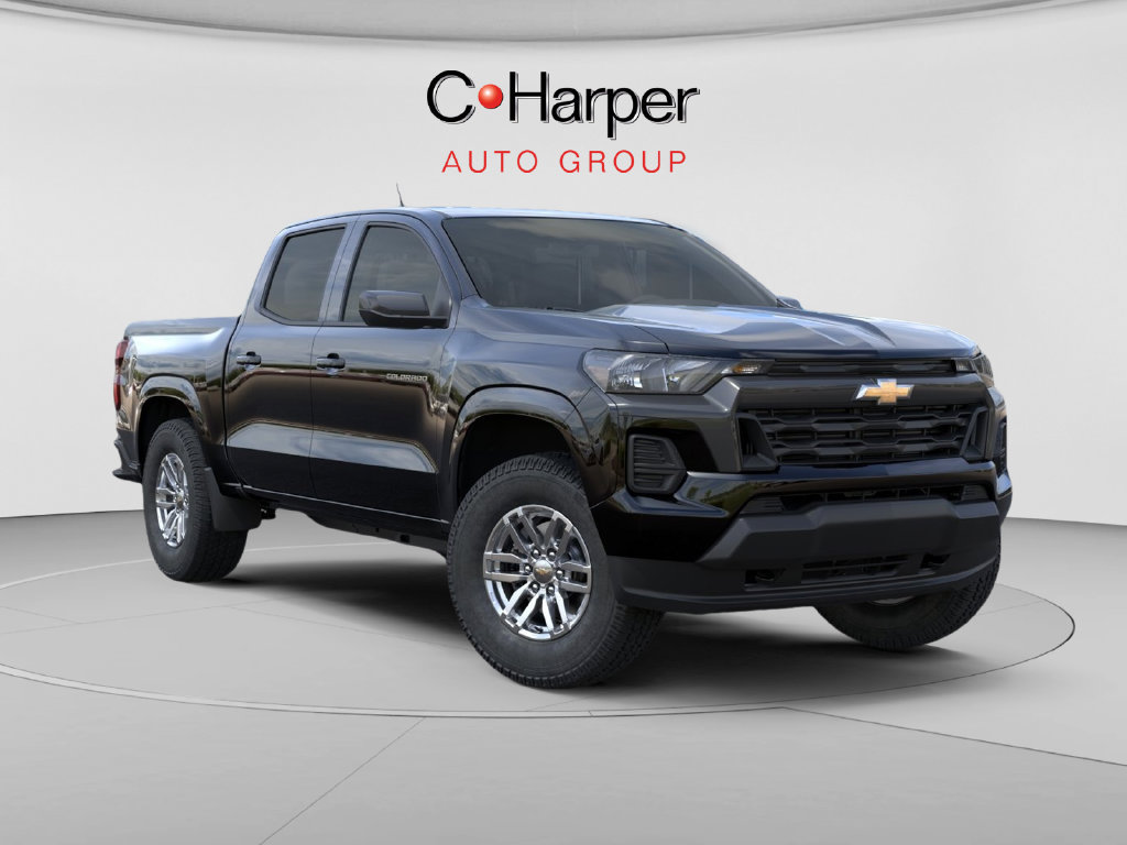 New 2026 Chevrolet Colorado LT w/ Advanced Trailering Package AWD/4WD image 7