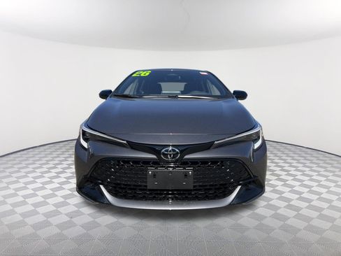 Certified 2026 Toyota Corolla SE image 2