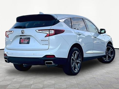 Certified 2023 Acura RDX w/ Advance Package AWD/4WD image 6
