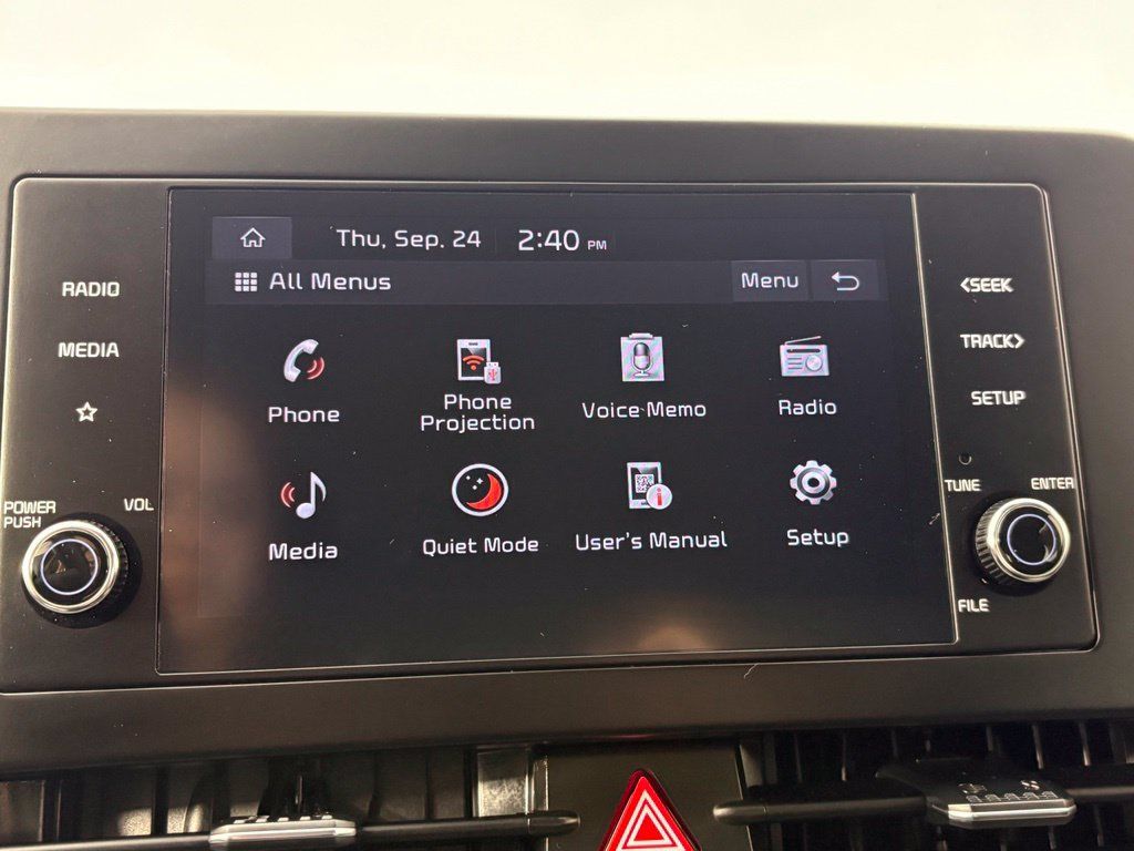 Used 2025 Kia Sportage LX FWD image 27