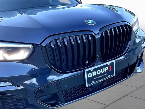 Used 2021 BMW X5 xDrive45e w/ M Sport Package AWD/4WD image 31