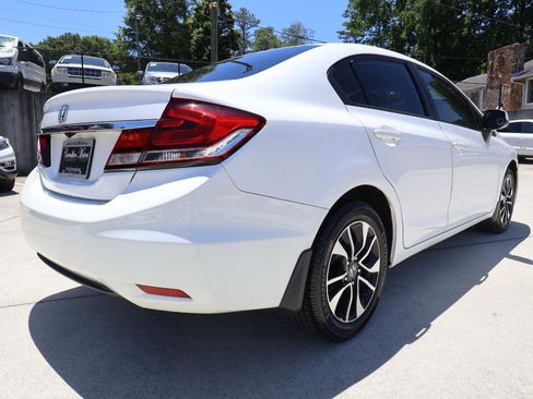 Used 2013 Honda Civic LX image 7