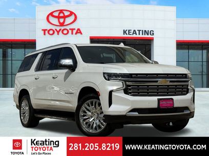 Used 2024 Chevrolet Suburban Premier