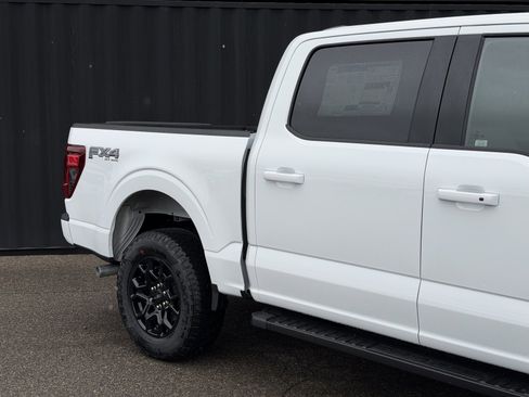 New 2025 Ford F150 XLT w/ Equipment Group 302A MID image 6