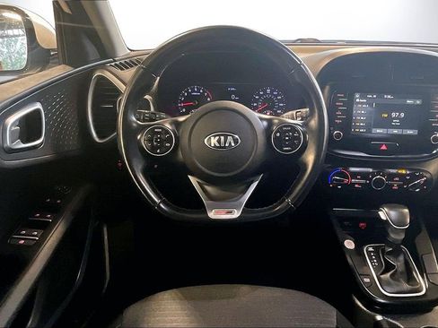 Used 2020 Kia Soul GT-Line w/ GT 2.0L Power Sunroof Package image 12