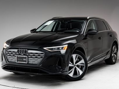 Used 2024 Audi Q8 e-tron Premium Plus w/ Premium Plus Package
