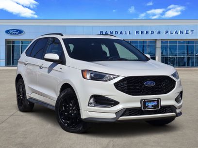 Certified 2023 Ford Edge ST-Line
