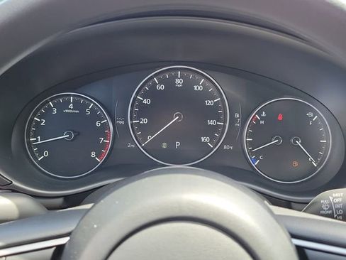 New 2026 MAZDA MAZDA3 s image 9