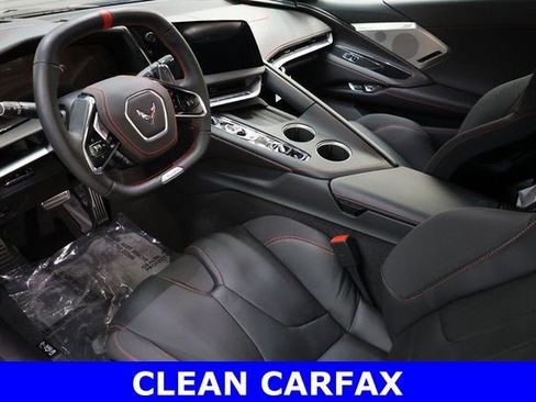 Used 2026 Chevrolet Corvette Z06 RWD image 8