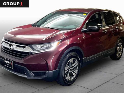 Used 2018 Honda CR-V LX image 1