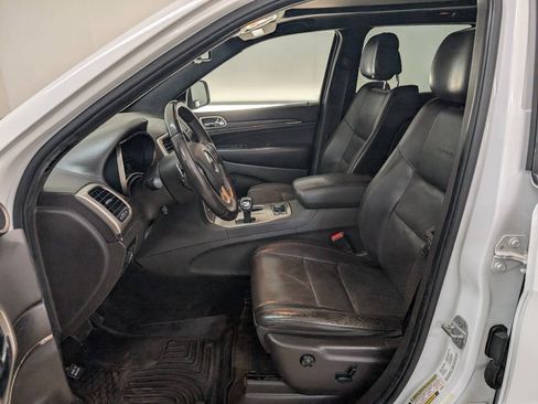 Used 2014 Jeep Grand Cherokee Summit AWD/4WD image 7