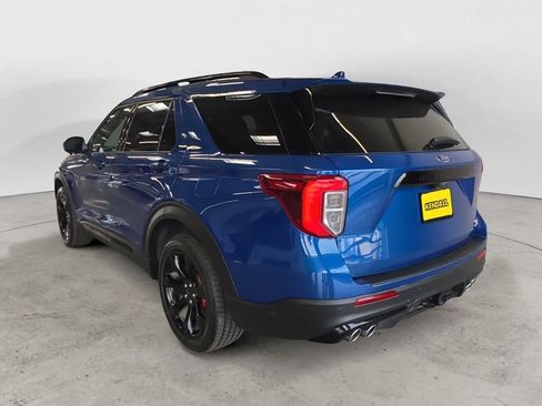 Used 2020 Ford Explorer ST w/ ST Street Pack AWD/4WD image 7