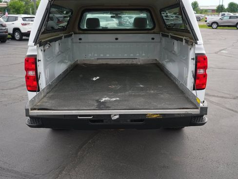 Used 2016 Chevrolet Silverado 1500 W/T w/ WT Fleet Convenience Package AWD/4WD image 22