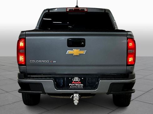 Used 2018 Chevrolet Colorado Z71 image 4