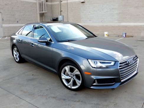 Used 2019 Audi A4 2.0T image 3