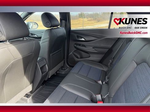 New 2026 Buick Envista Preferred w/ Convenience I Package image 8