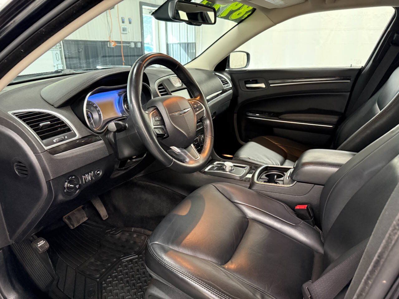 Used 2016 Chrysler 300 Limited w/ Driver Convenience Group AWD/4WD image 9