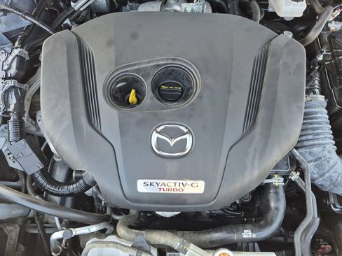Used 2024 MAZDA CX-50 2.5 Turbo w/ Cargo Package AWD/4WD image 17