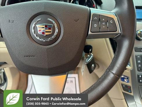 Used 2013 Cadillac CTS Luxury image 16