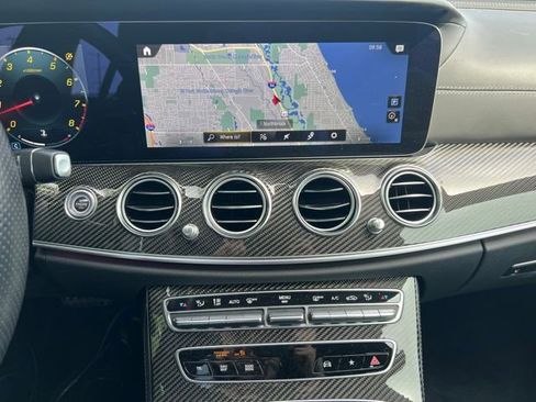 Certified 2021 Mercedes-Benz E 63 AMG S image 11