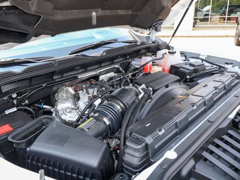 New 2026 GMC Sierra 2500 AT4X w/ LPO, Black Badging Package AWD/4WD image 42