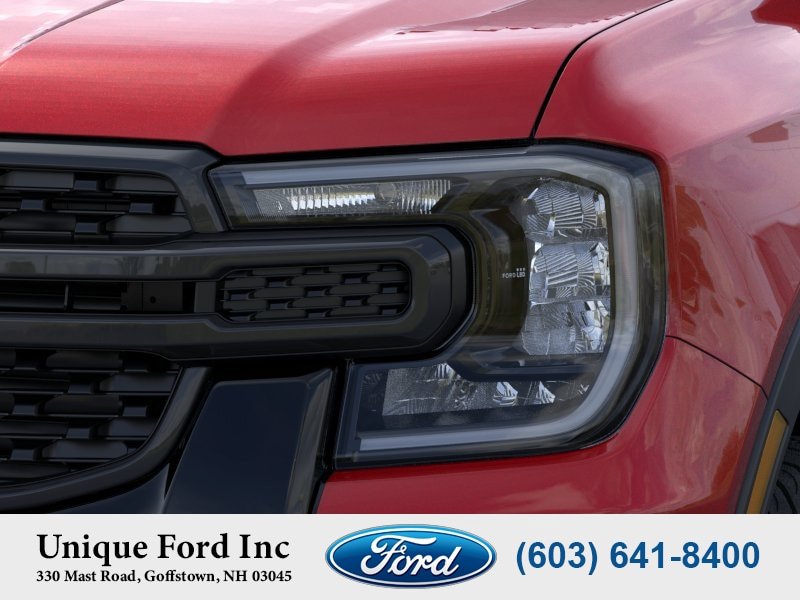 New 2026 Ford Ranger XLT w/ Equipment Group 301A High AWD/4WD image 19