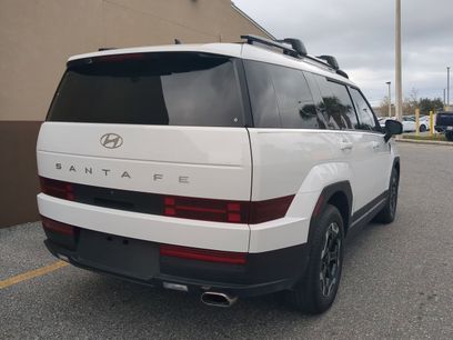 Used 2025 Hyundai Santa Fe SEL