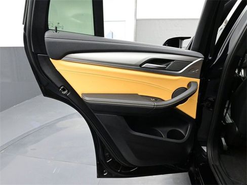 Used 2020 BMW X4 M w/ Executive Package image 12