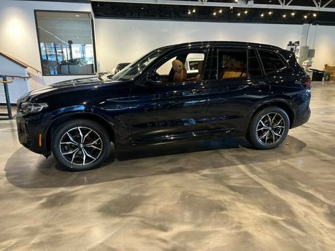 Used 2022 BMW X3 xDrive30i w/ M Sport Package 2 image 2