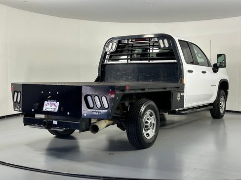 Used 2023 Chevrolet Silverado 2500 W/T w/ WT Convenience Package AWD/4WD image 8