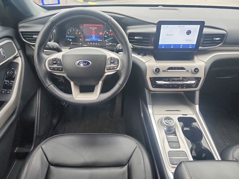Used 2022 Ford Explorer XLT w/ Equipment Group 202A RWD image 6
