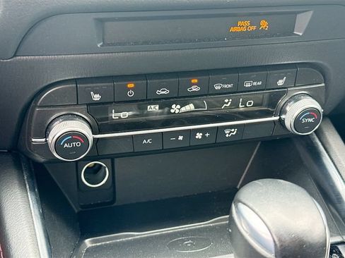 Certified 2025 MAZDA CX-5 Carbon Edition AWD/4WD image 16