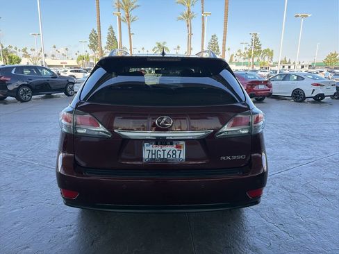 Used 2015 Lexus RX 350 AWD image 4