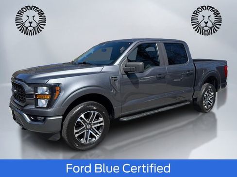 Certified 2023 Ford F150 XL w/ STX Appearance Package AWD/4WD image 1