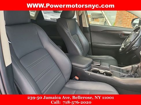 Used 2020 Lexus NX 300 AWD w/ Accessory Package 2 image 15