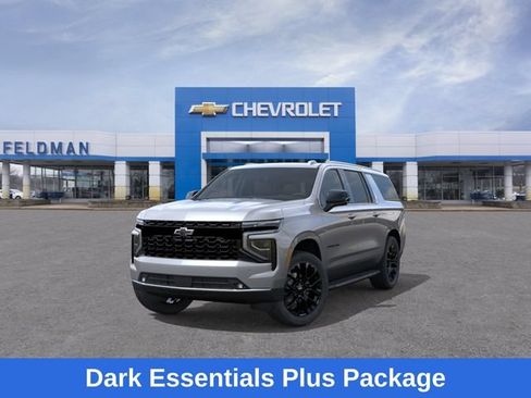 New 2026 Chevrolet Suburban Premier AWD/4WD image 9