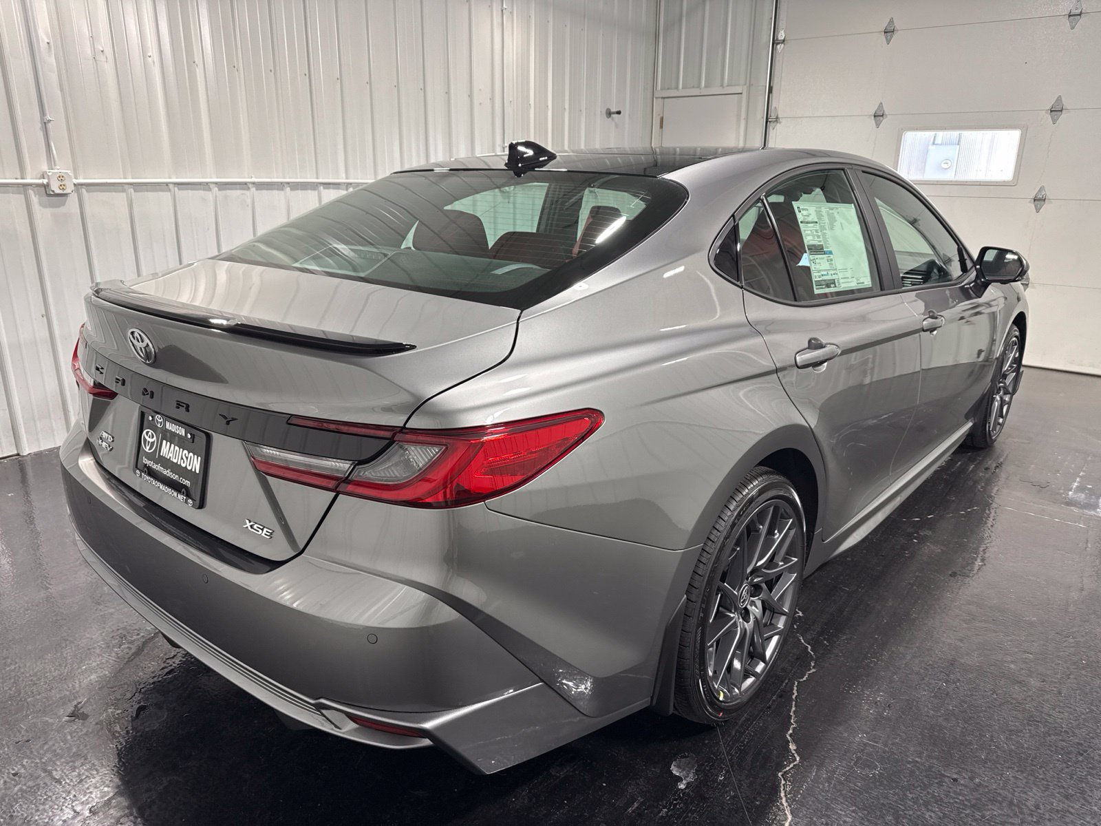 New 2027 Toyota Camry XSE w/ Premium Plus Package AWD/4WD image 4